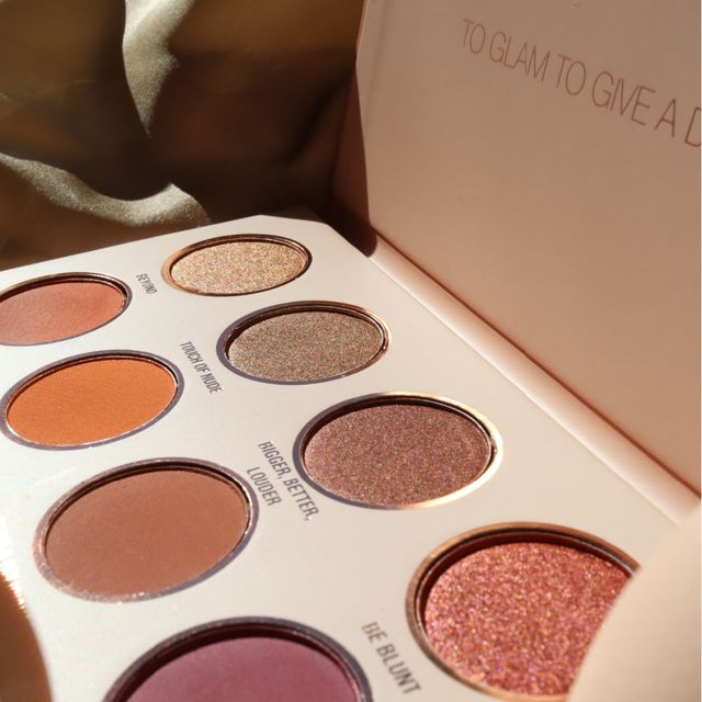 Nudelicious Eyeshadow Palette Nudelicious Eyeshadow Palette